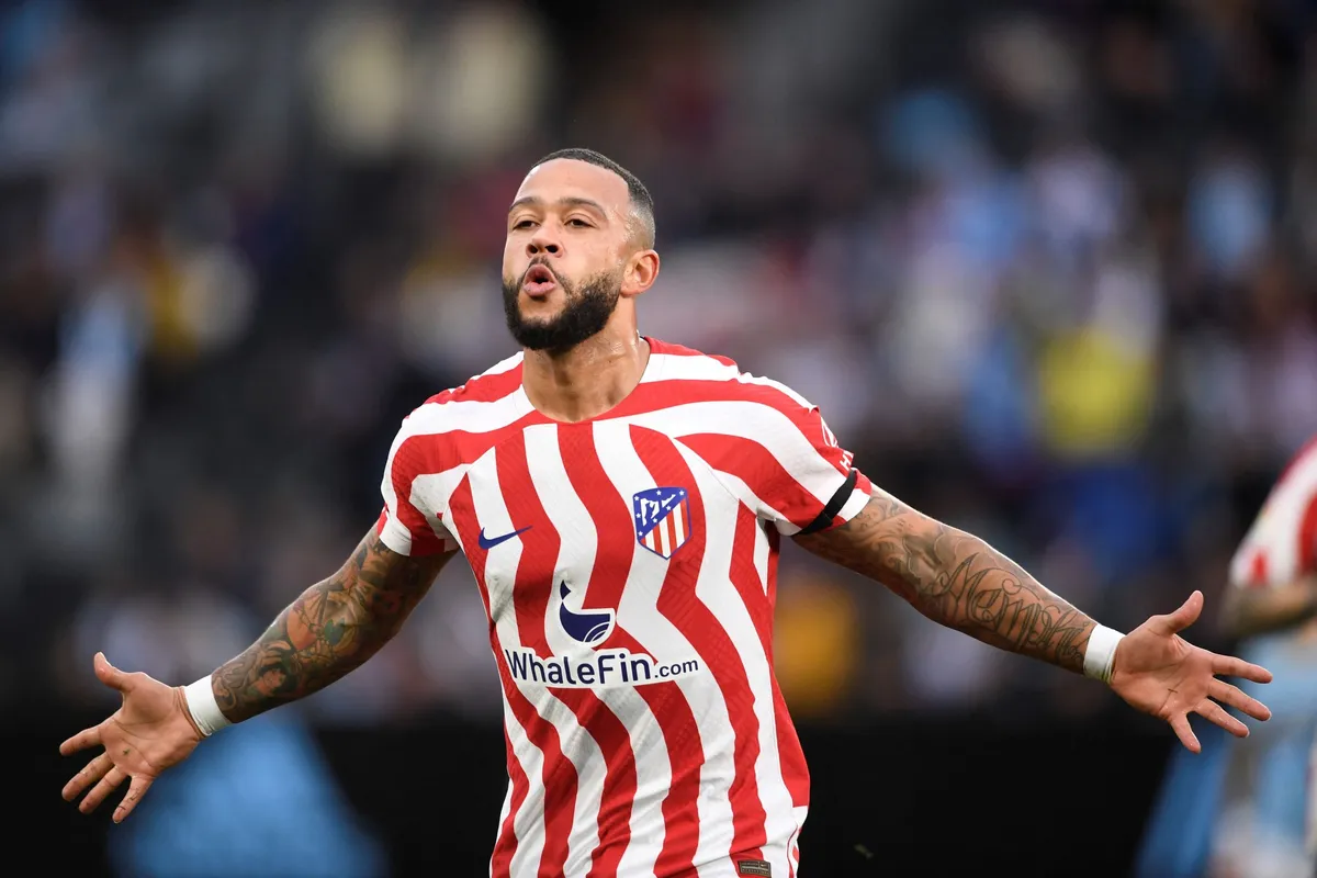 memphis depay — BD news