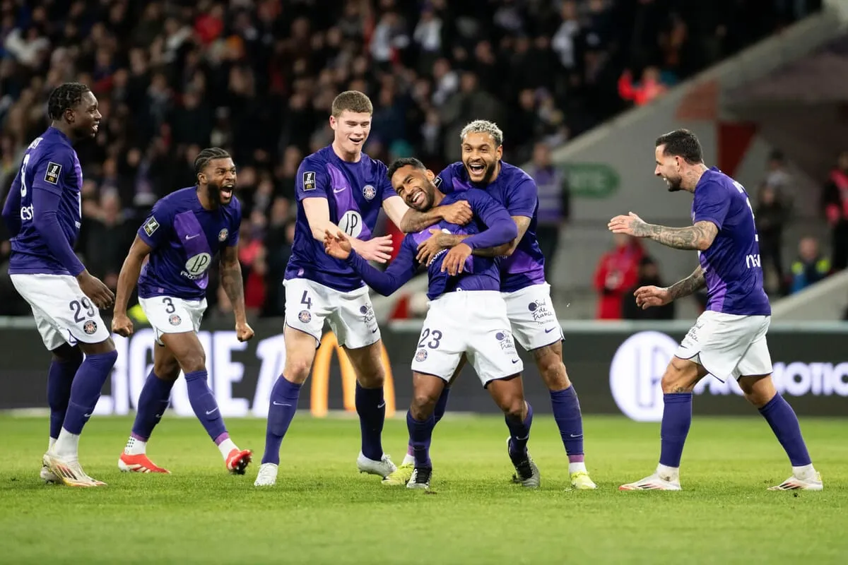 metz vs toulouse — BD news