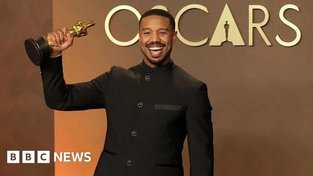 michael b jordan — BD news