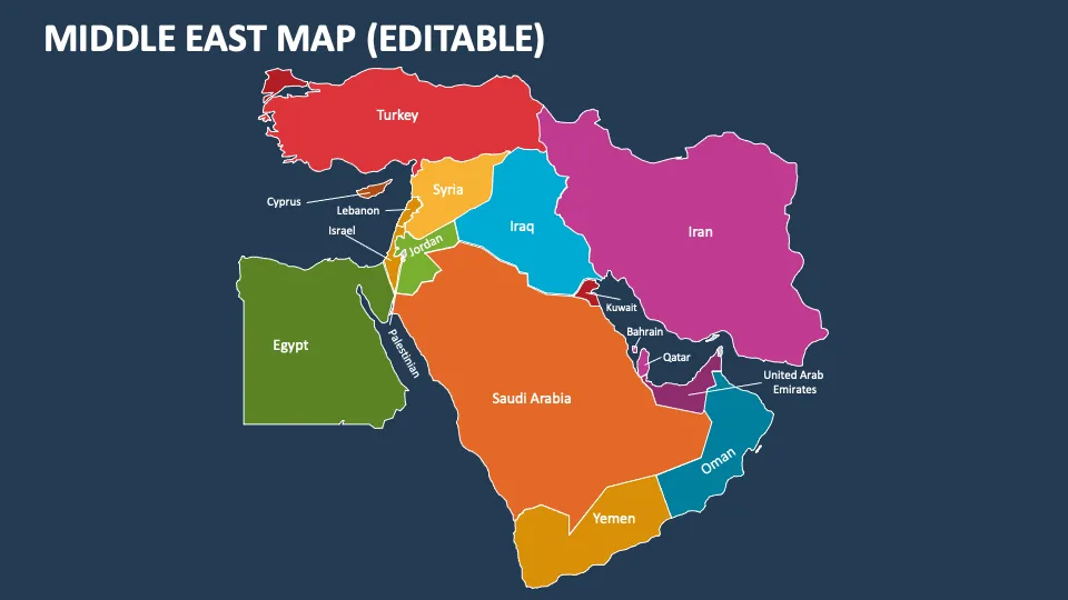 middle east — BD news