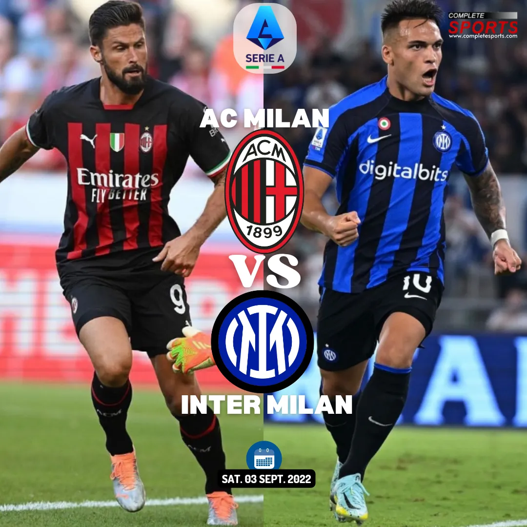milan vs inter — BD news