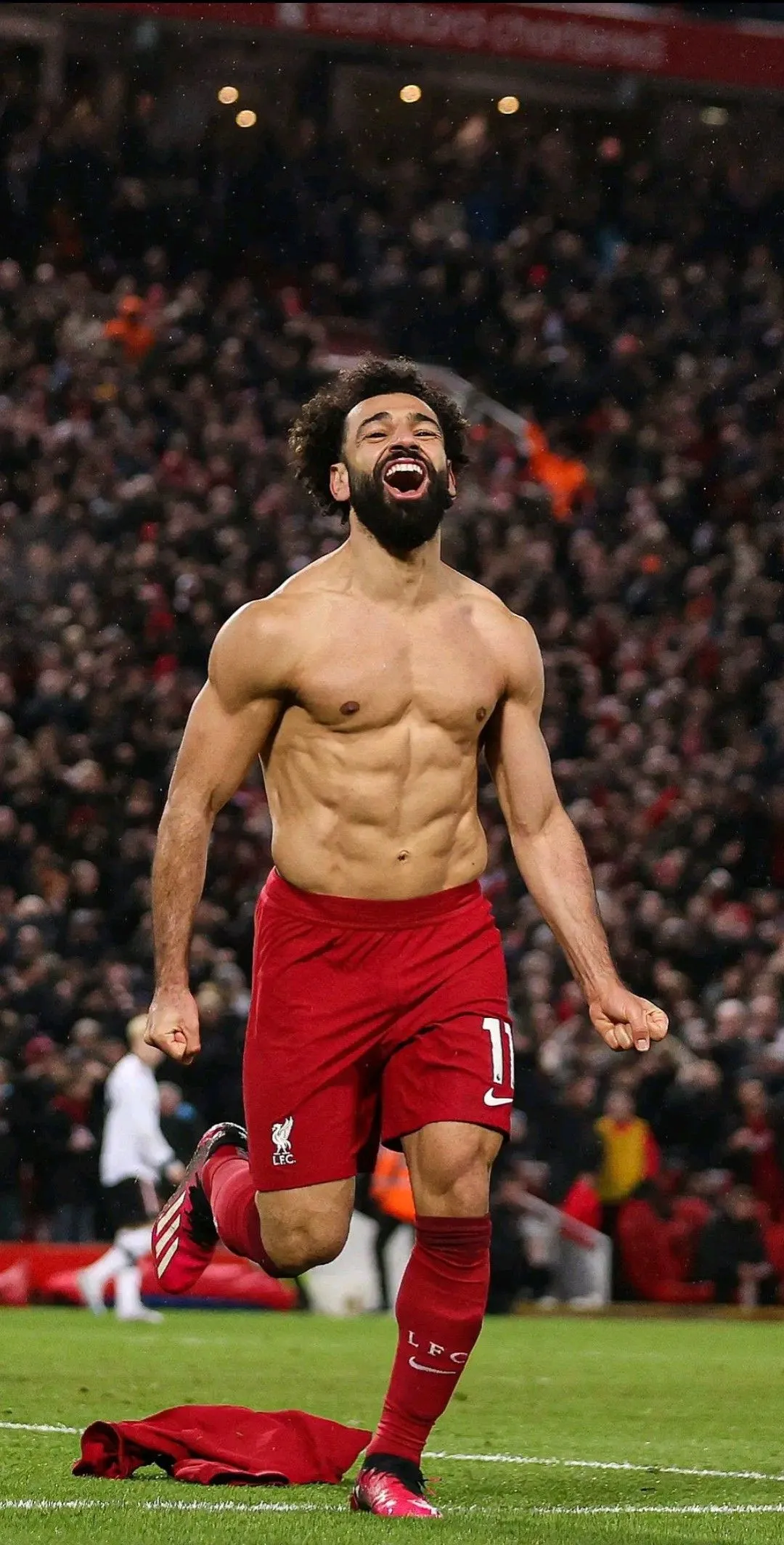mo salah — BD news
