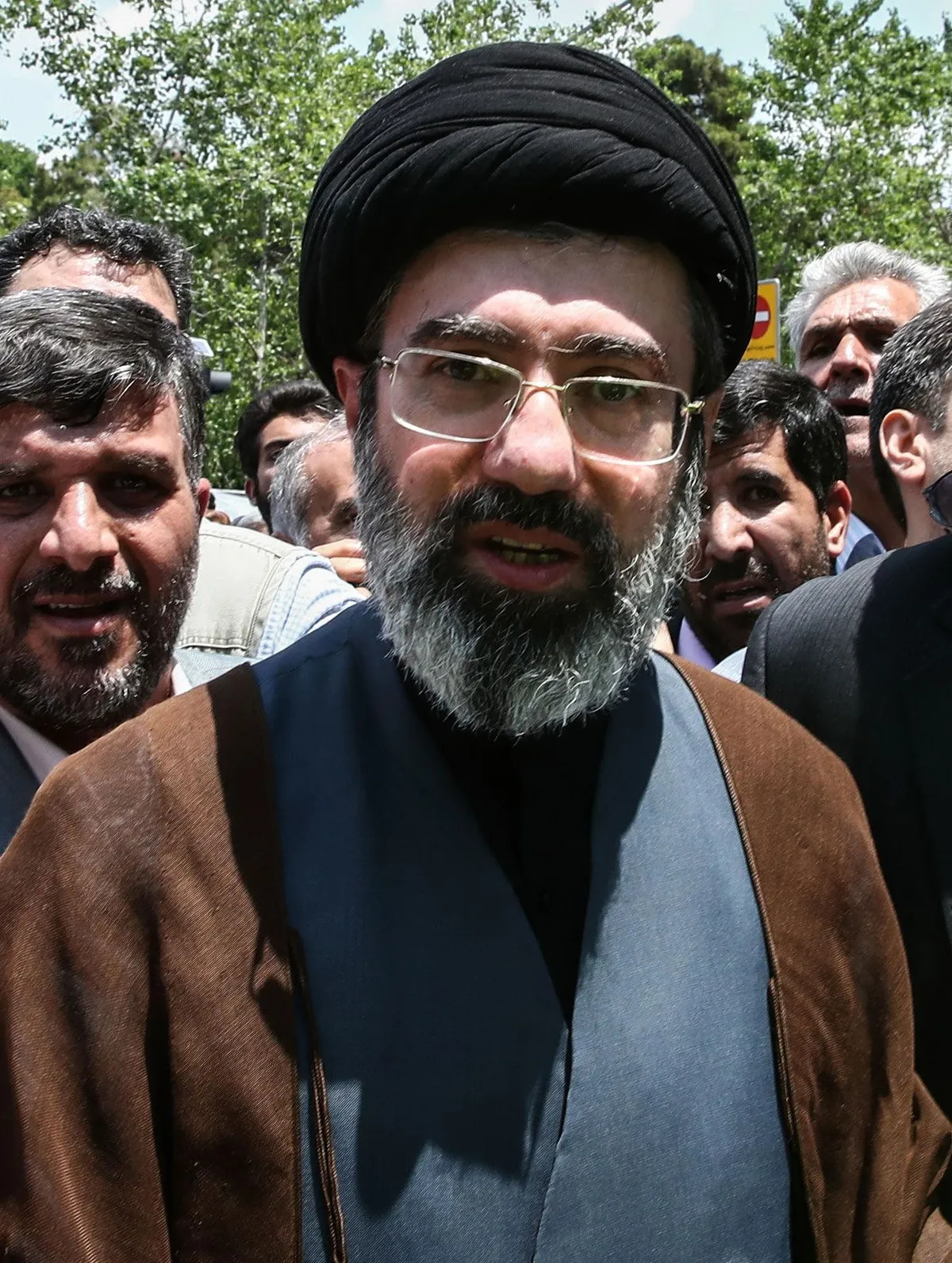 mojtaba khamenei — BD news