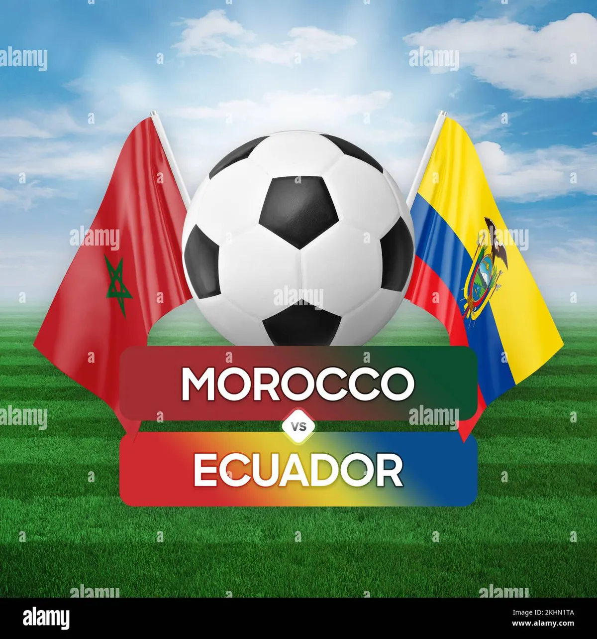 morocco vs ecuador — BD news