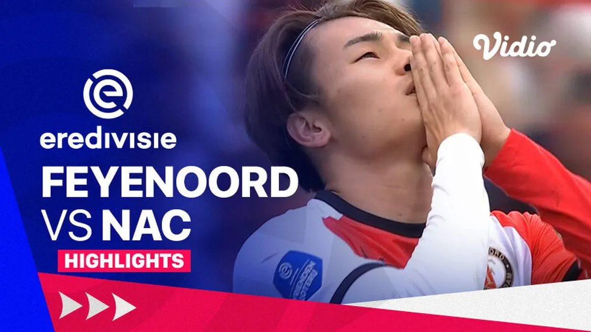 nac vs feyenoord — BD news
