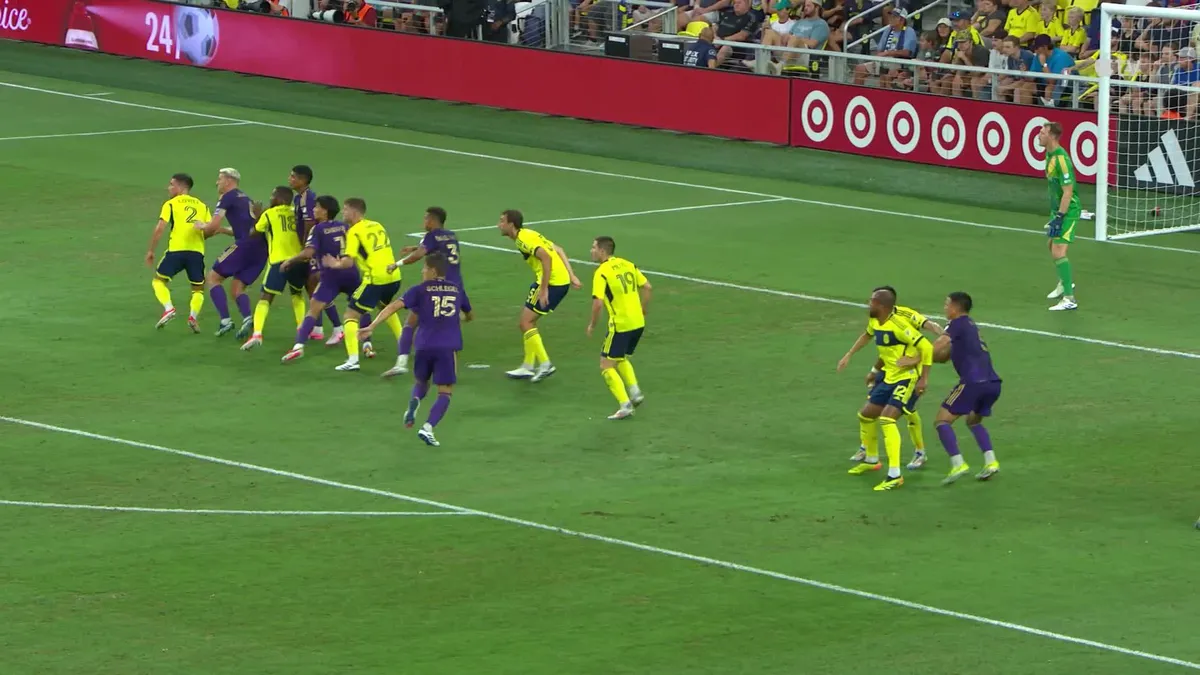 Nashville vs orlando city: ন্যাশভিল SC বনাম অরল্যান্ডো সিটি SC