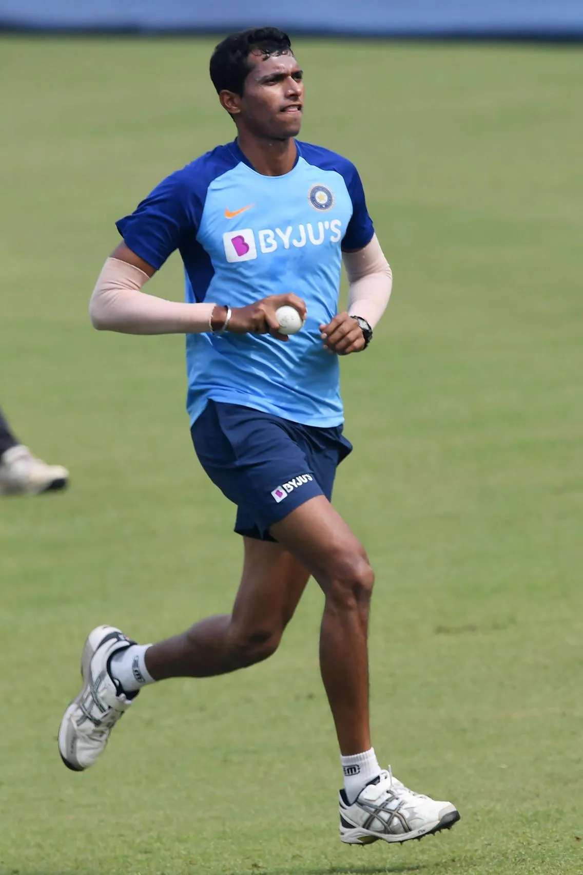 navdeep saini — BD news