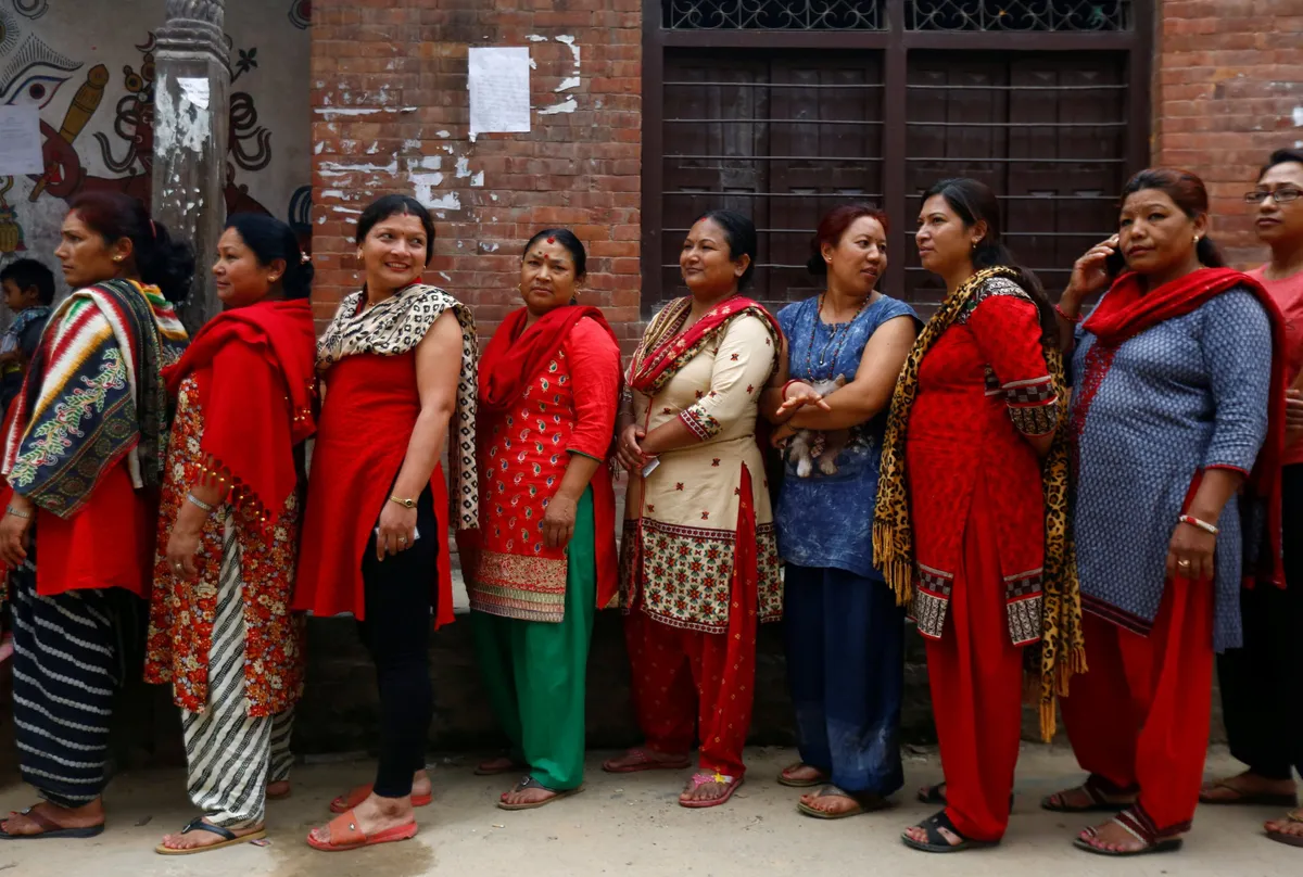 nepal elections — BD news