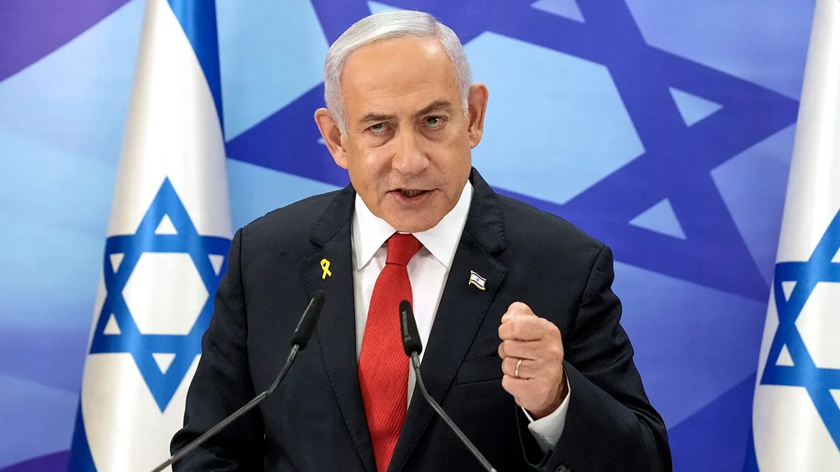 netanyahu dead — BD news