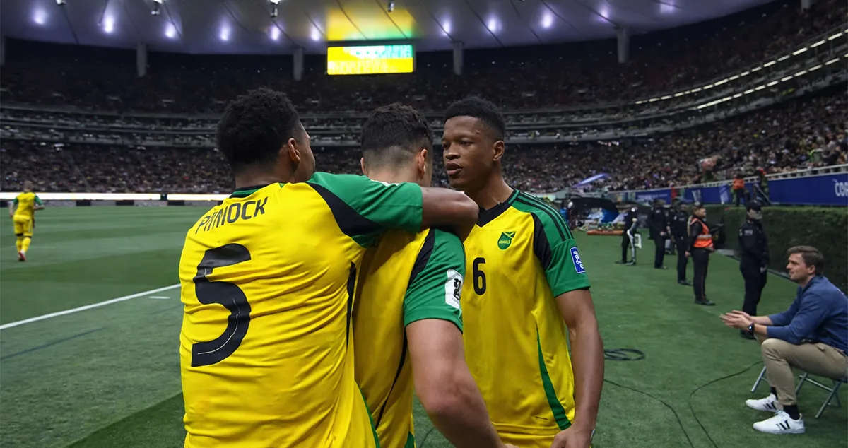 new caledonia vs jamaica — BD news