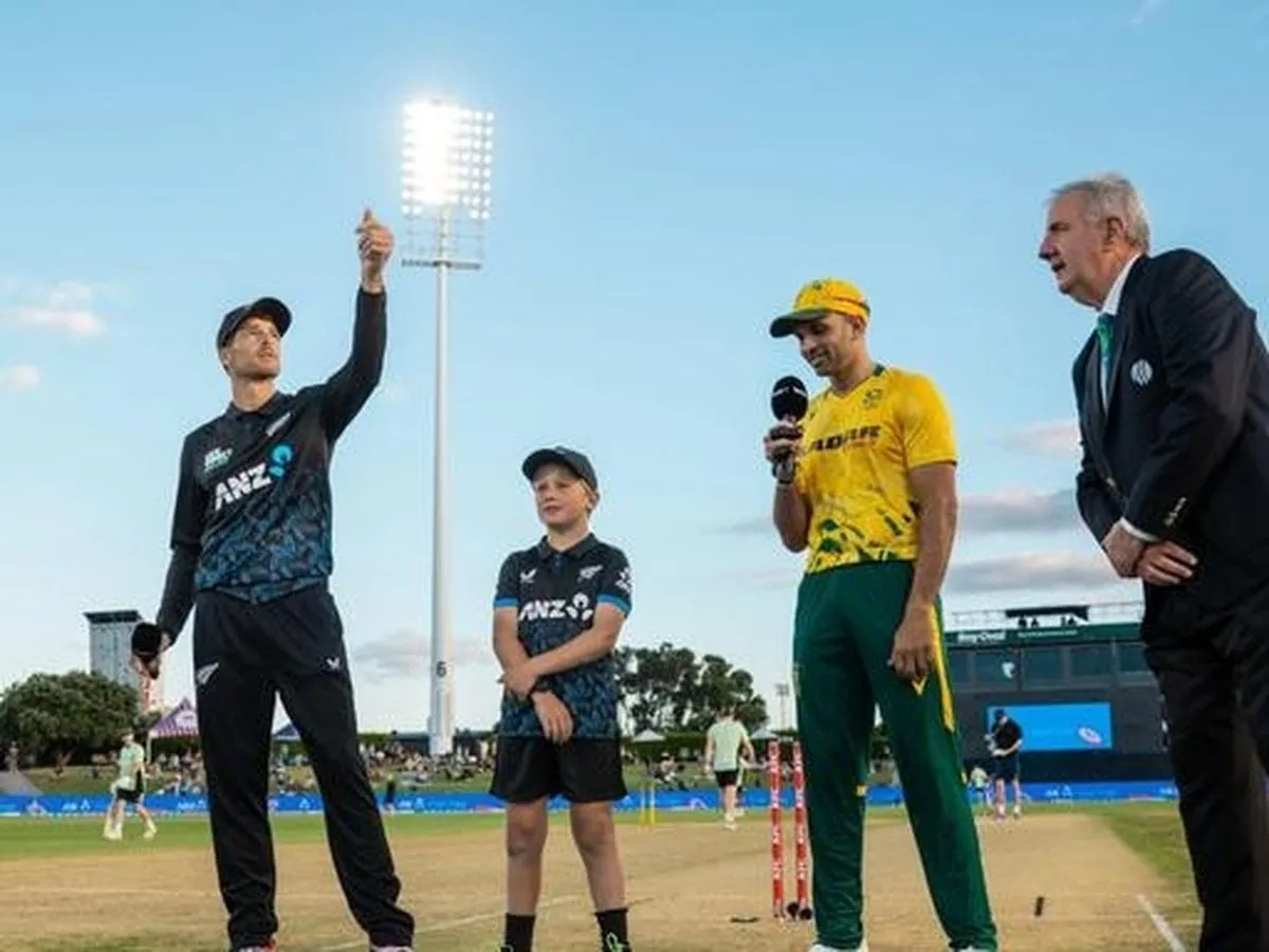 new zealand vs south africa — BD news