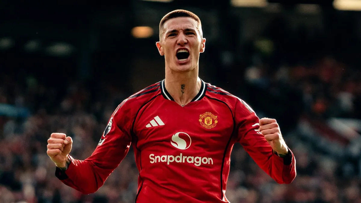 Newcastle vs man united