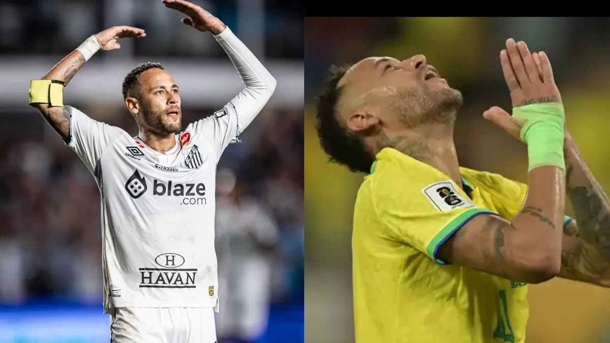 neymar brazil squad — BD news