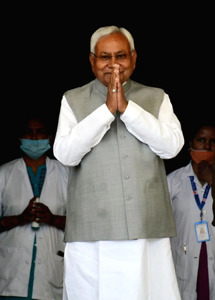 Nitish kumar rajya sabha