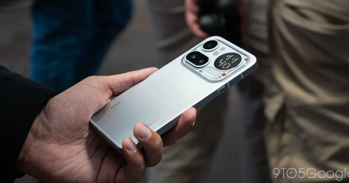 nothing phone 4a 4a pro — BD news