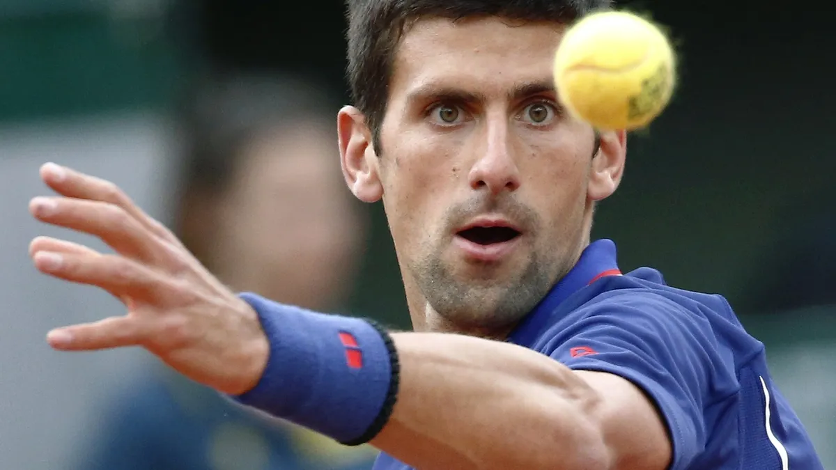 novak djokovic — BD news