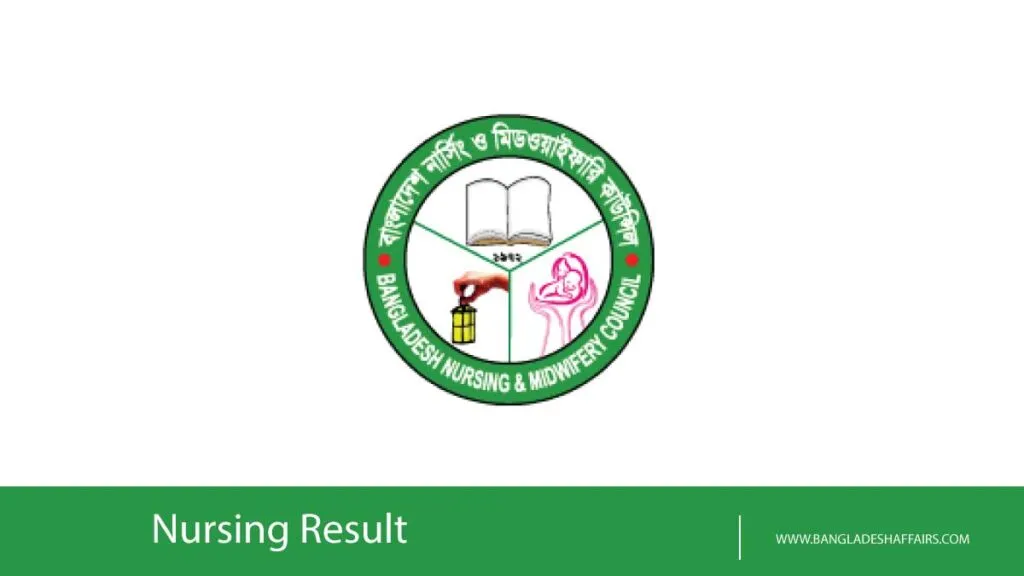 nursing result — BD news