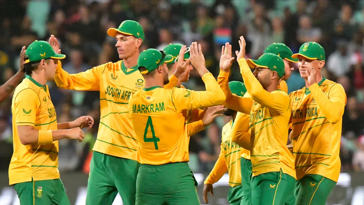 nz vs sa — BD news
