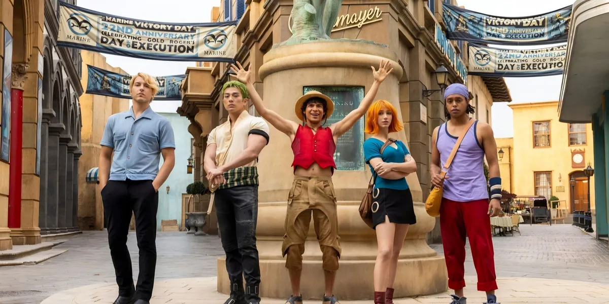 one piece season 2 — BD news