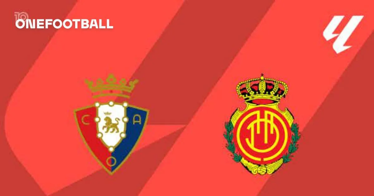 osasuna vs mallorca — BD news
