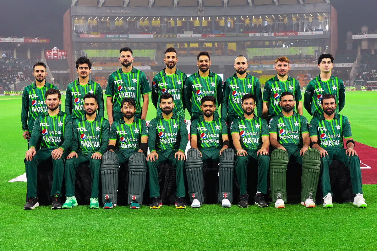 pakistan cricket team — BD news