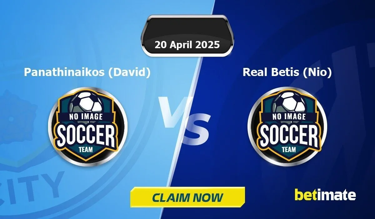 Panathinaikos vs real betis: পানাথিনাইকোস বনাম রিয়াল বেটিস