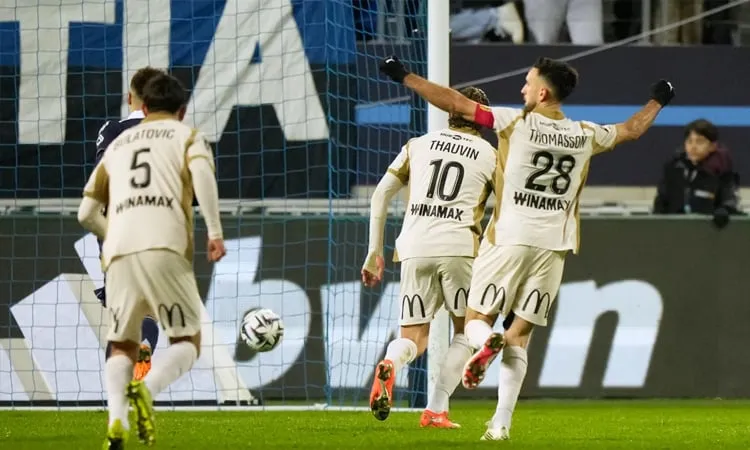 paris saint germain — BD news