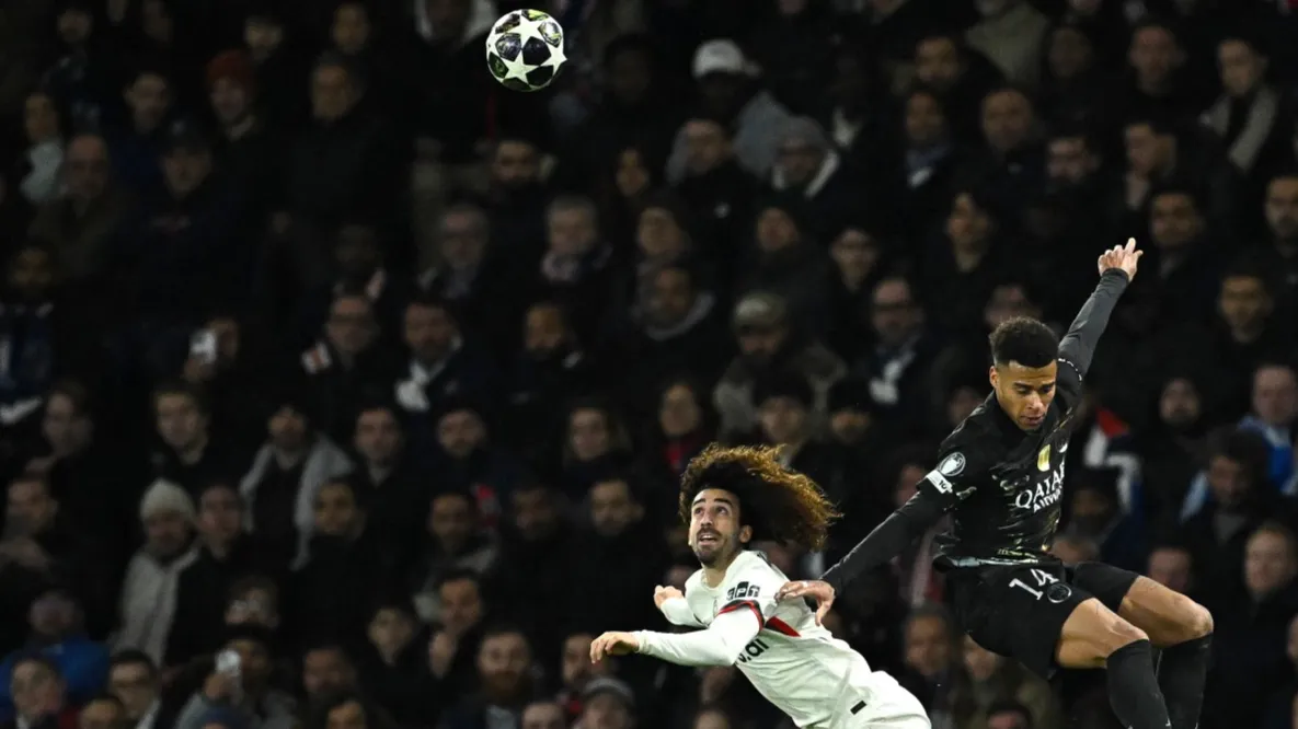 paris saint germain — BD news