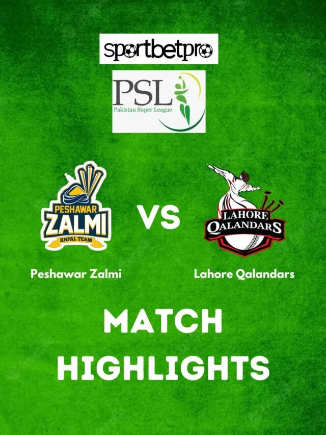 pindiz vs peshawar zalmi — BD news
