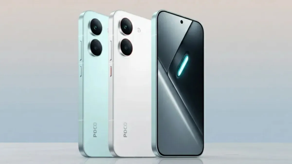 poco x8 pro — BD news