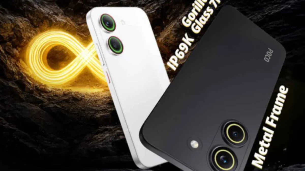Poco x8 pro: পোকো এক্স ৮ প্রো: নতুন প্রযুক্তির সাথে আসছে