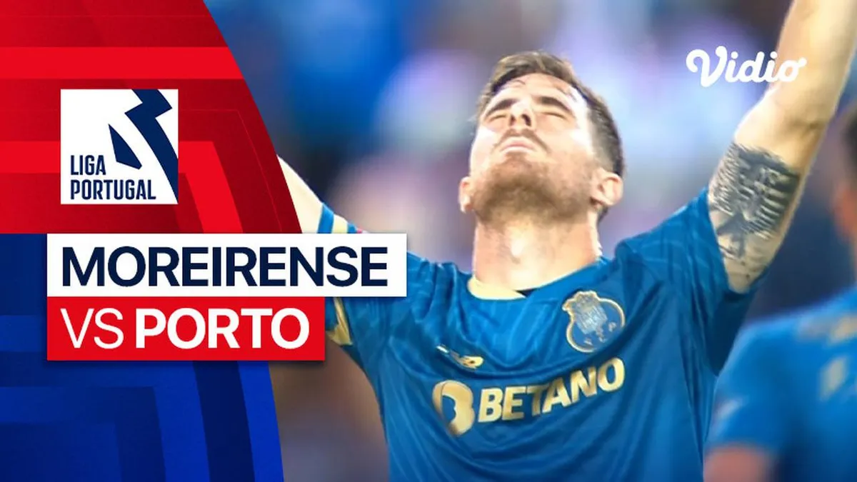 porto vs moreirense — BD news