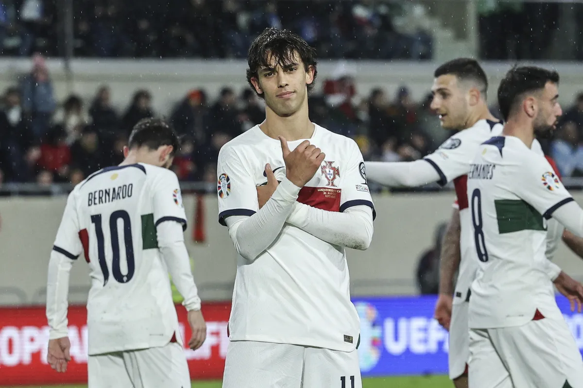 Portugal national football team: পূর্বাভাস: পর্তুগাল জাতীয় ফুটবল দল
