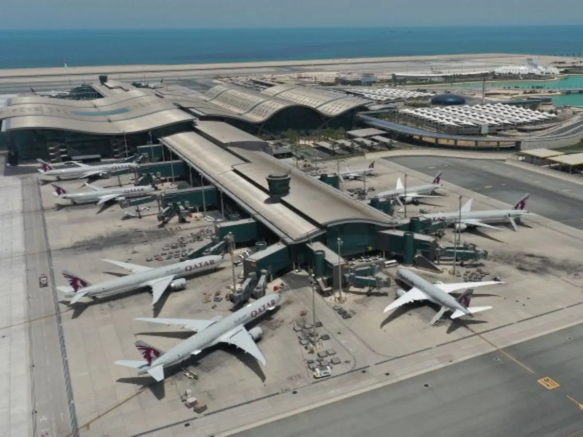 Qatar airways doha flights