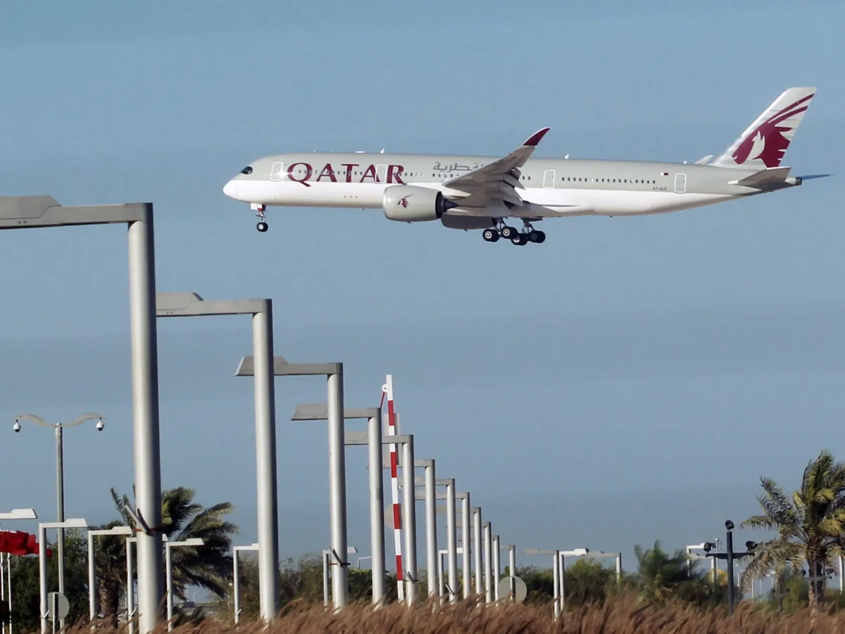 qatar airways relief flights — BD news