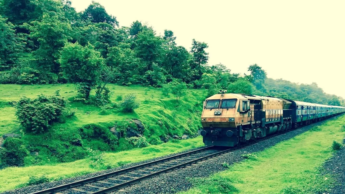 railway — BD news
