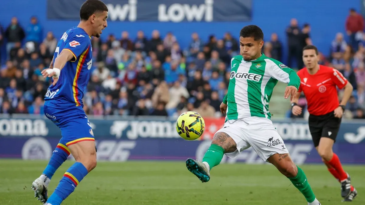 real betis — BD news