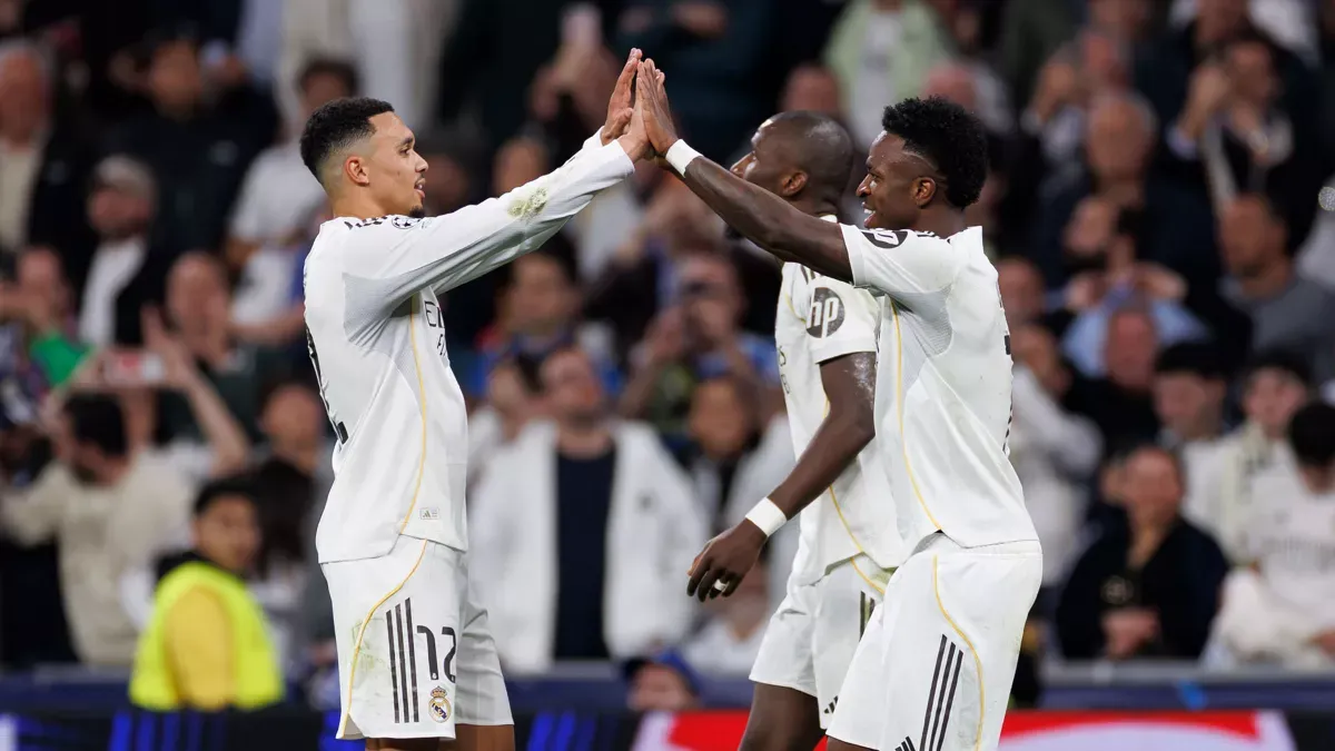 real madrid match — BD news