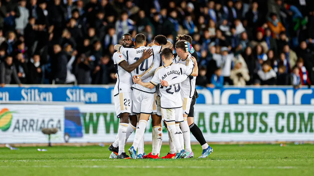 real madrid match — BD news