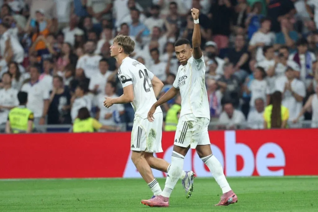 real madrid next match — BD news