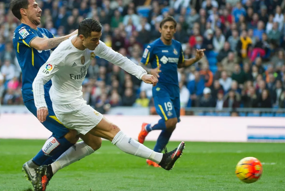 real madrid vs getafe — BD news