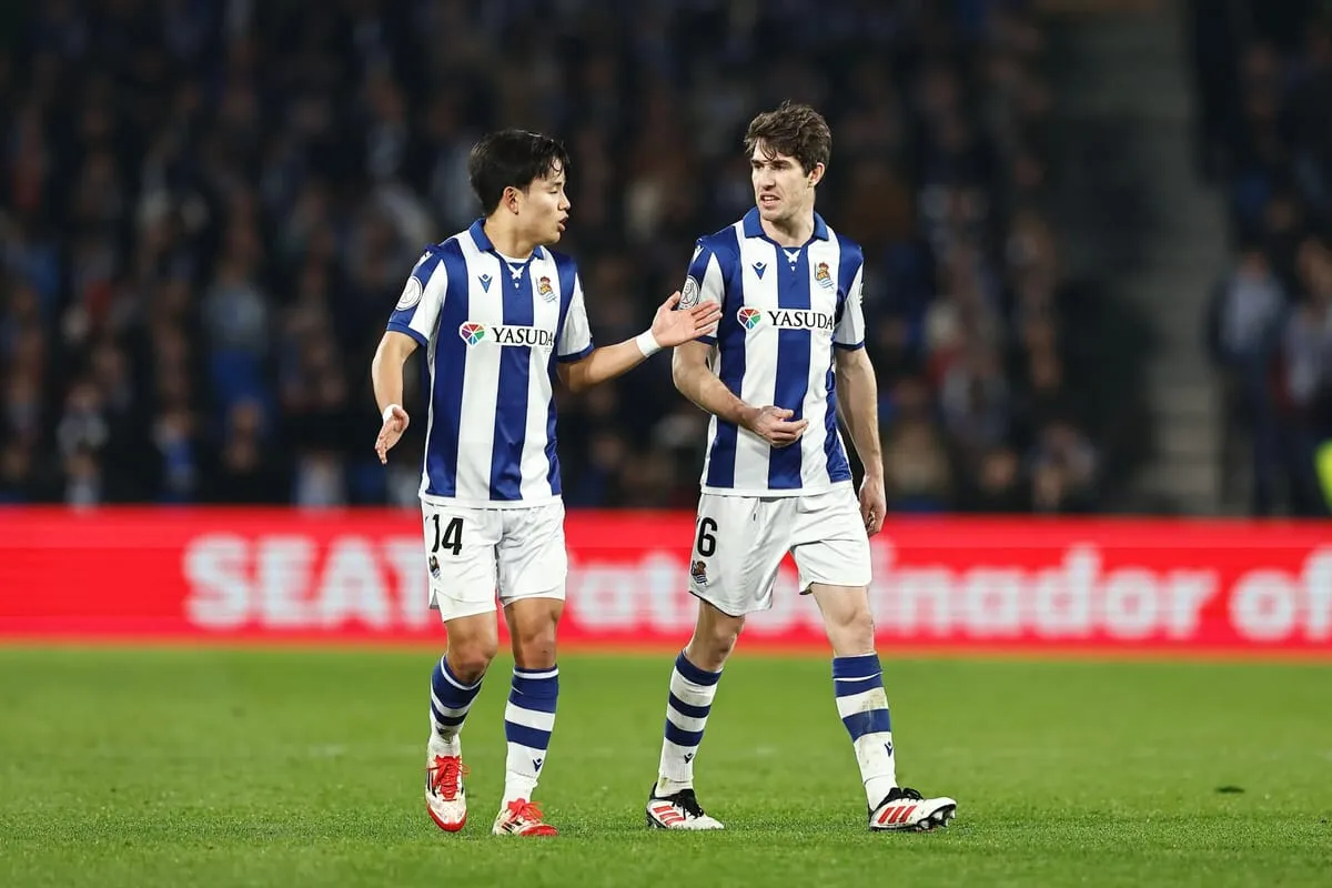 Real sociedad vs osasuna: রিয়াল সোসিয়েডাড বনাম অসাসুনা: একটি বিশ্লেষণ