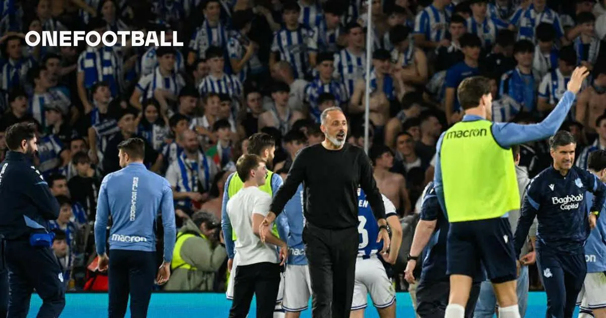real sociedad — BD news