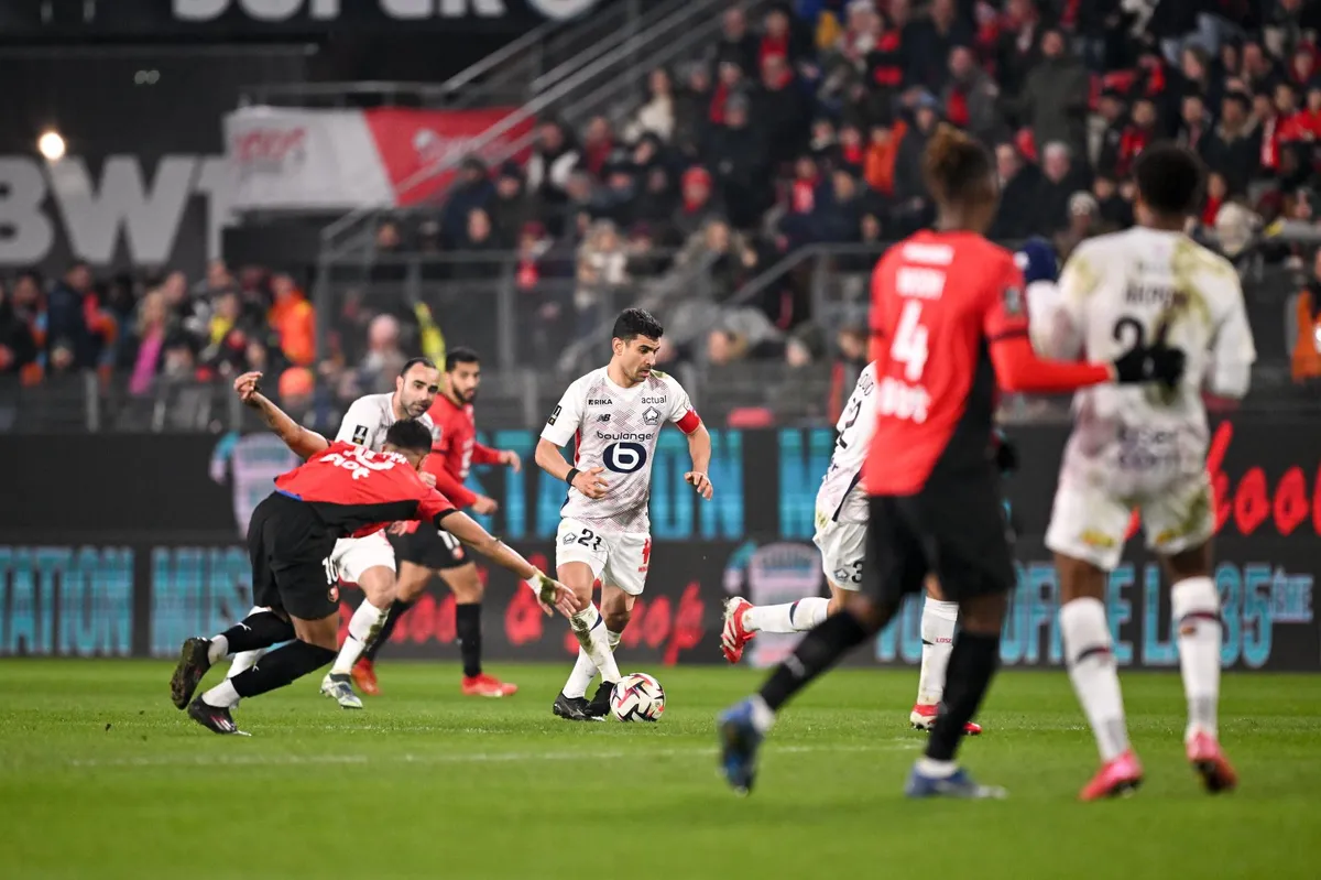 rennes vs losc — BD news