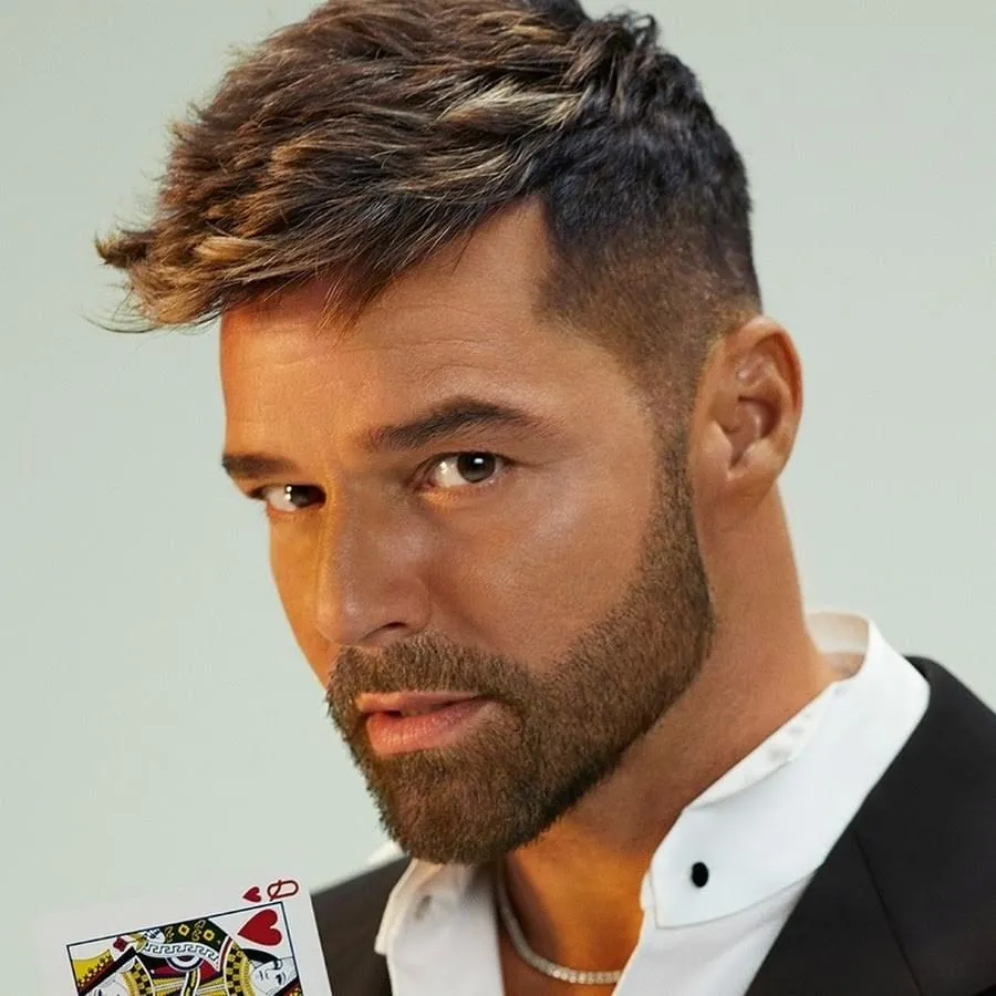 ricky martin — BD news