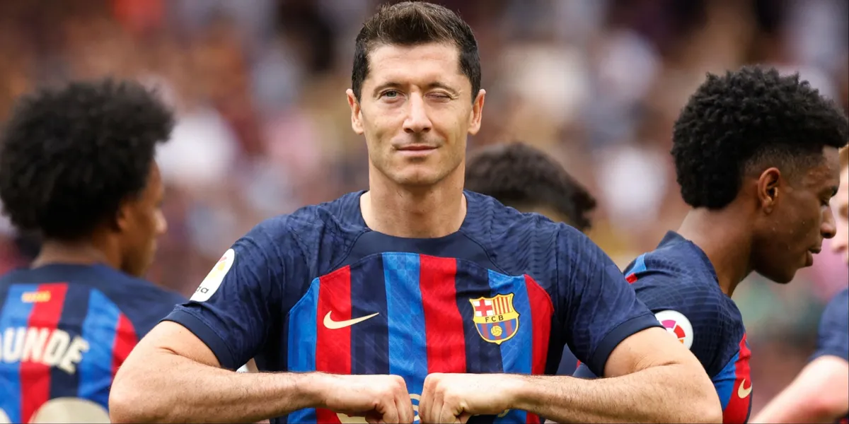 robert lewandowski — BD news