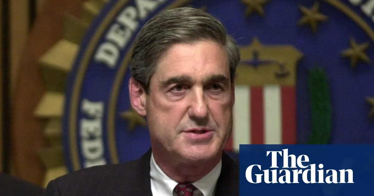 robert mueller — BD news
