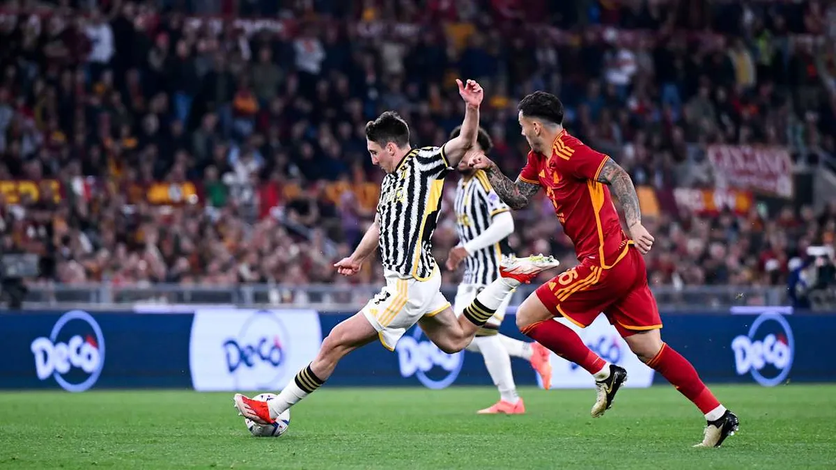 roma vs juventus — BD news