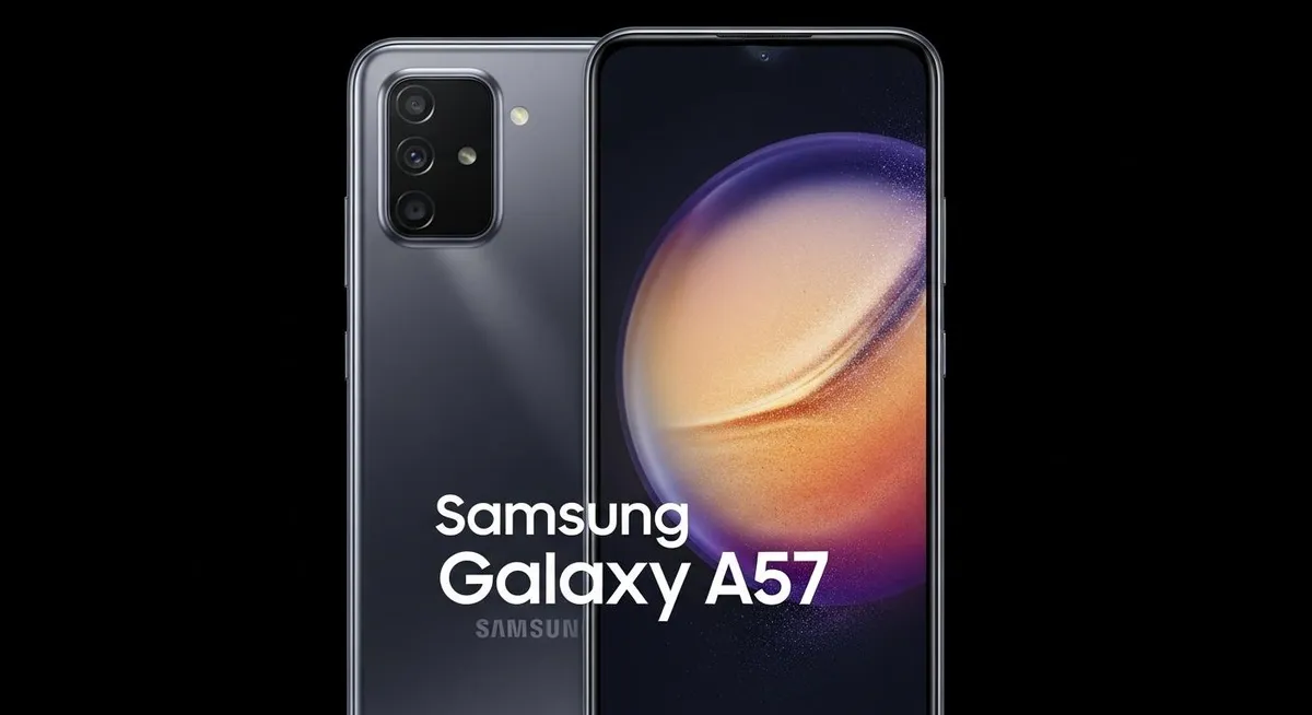 samsung a57 — BD news