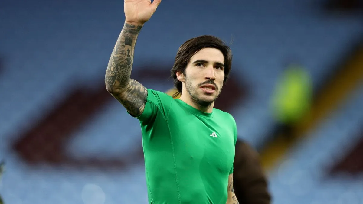 sandro tonali — BD news